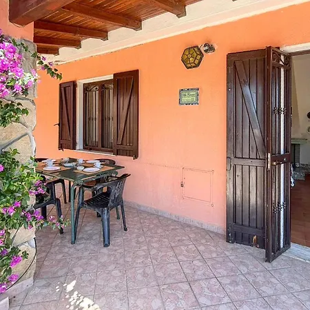 In With Wifi Holiday home Costa Rei